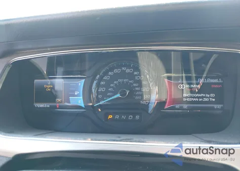 2013 Ford Taurus Sel from USA, damaged, VIN 1FAHP2H85DG172354